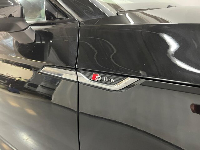 seminuevos Audi A5 Sportback à Albacete chez Wagen Motors